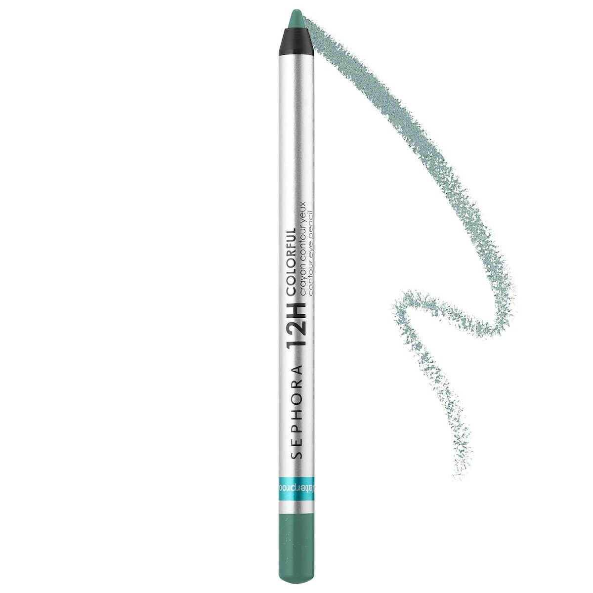 12 Hour Contour Pencil Eyeliner (DELINEADOR PARA OJOS DE LARGA DURACIÓN)